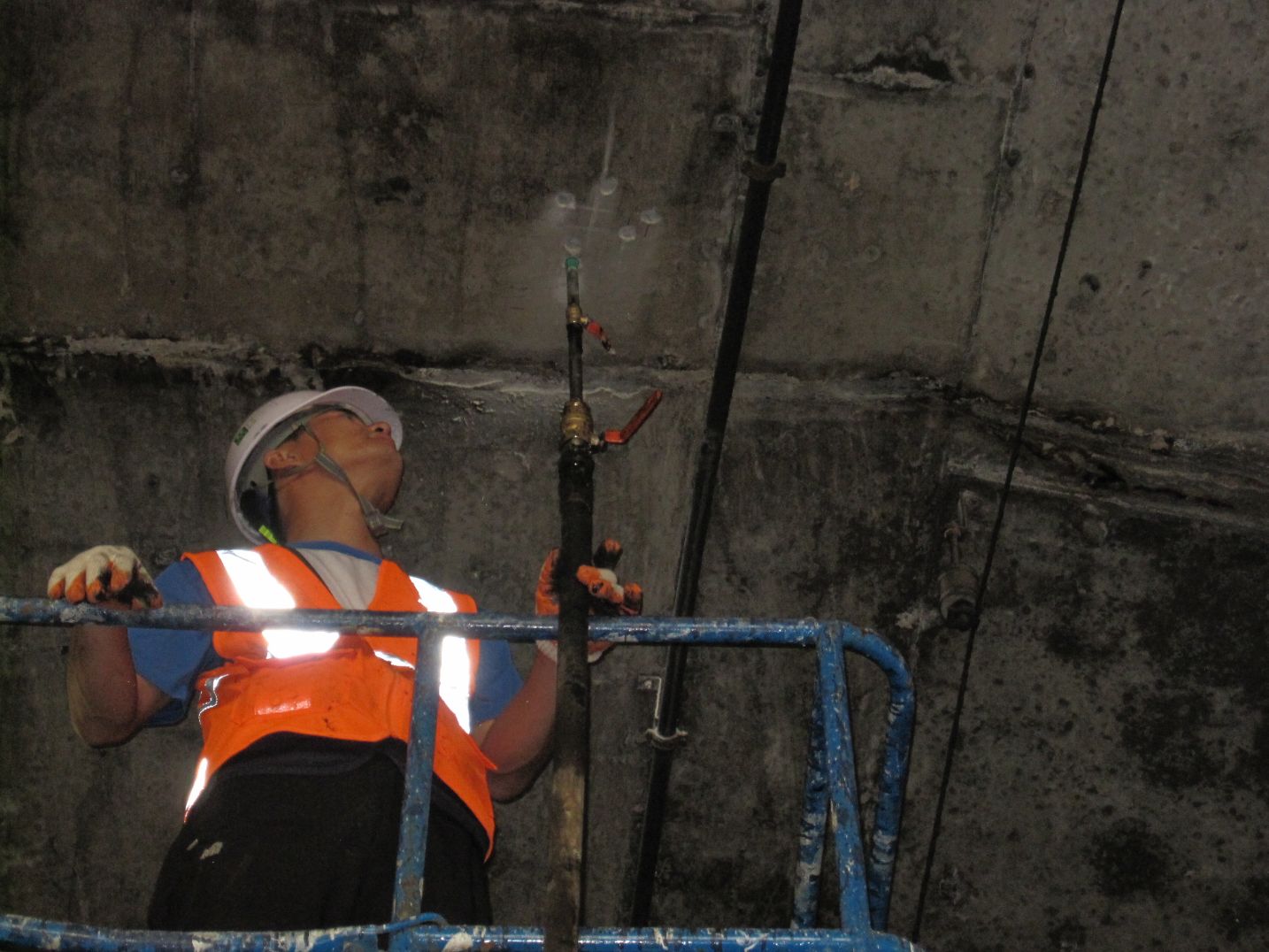 Turbo Seal U Ecofriendly Waterproofing Material Renew System Co