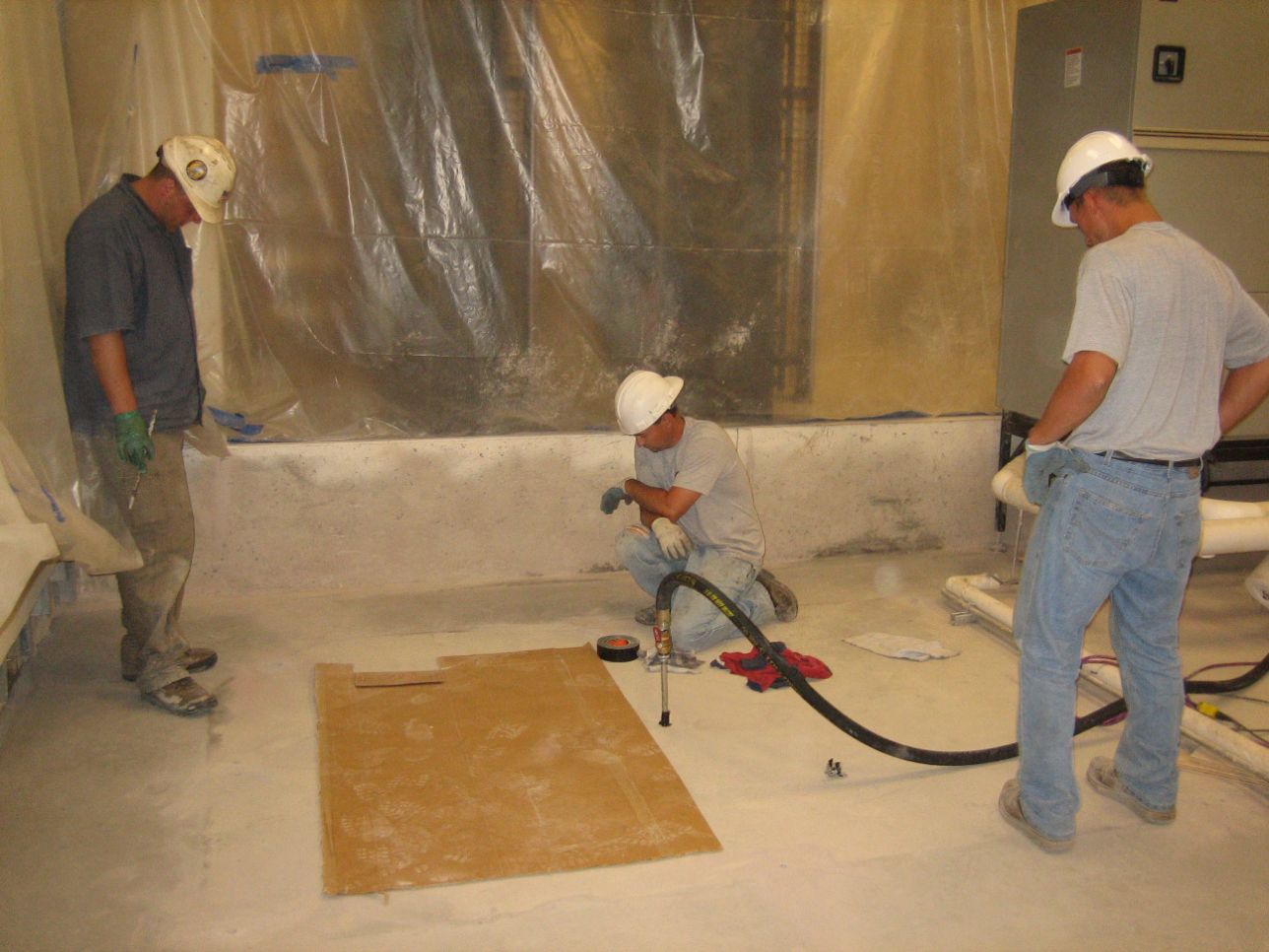 Turbo Seal U Ecofriendly Waterproofing Material Renew System Co