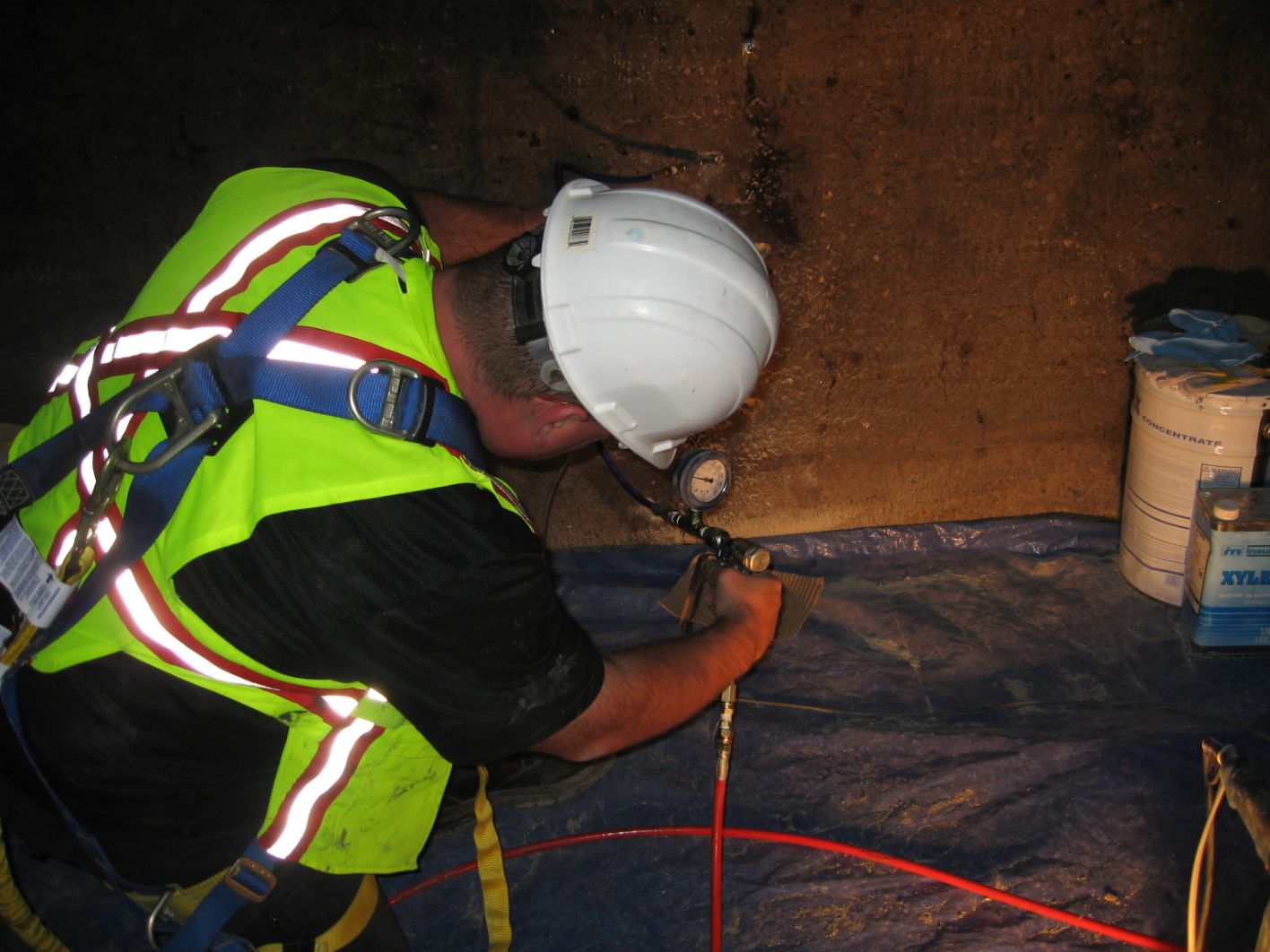 Turbo Seal U Ecofriendly Waterproofing Material Renew System Co