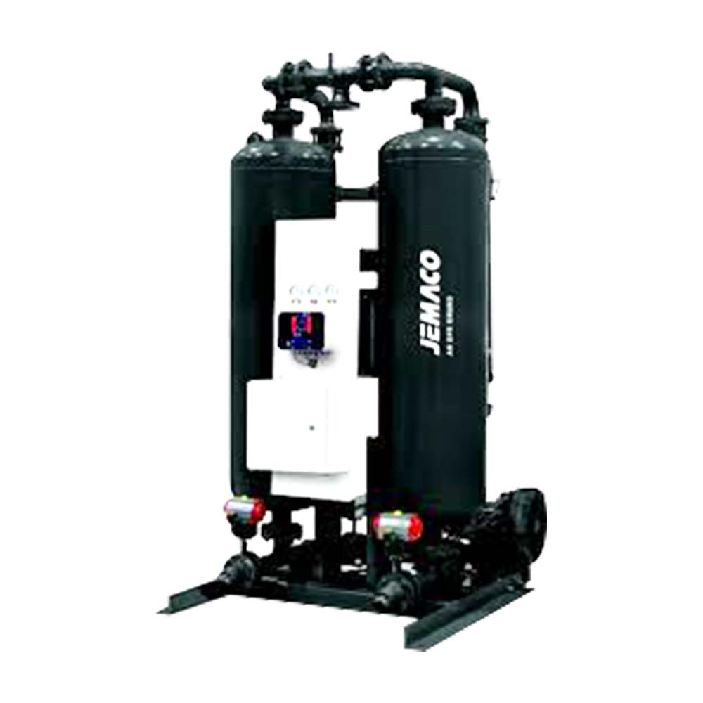 SPX JEMACO Desiccant Air Dryer JBP Series Airflux Malaysia Sdn Bhd