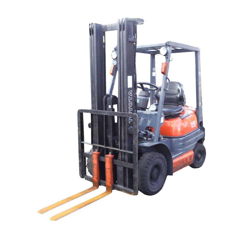 Toyota Forklift 6fg15 Reconditioned Allied Forklift M Sdn Bhd Malaysia