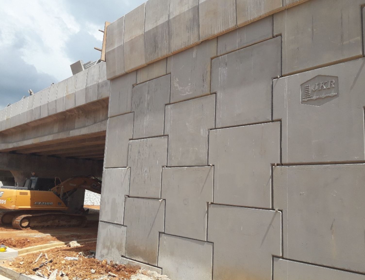 ARE Wall System CRIB Technologies Sdn. Bhd. Malaysia