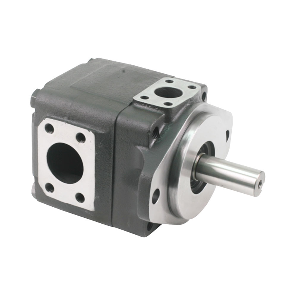 High Pressure Single Vane Pump Ht6c Ht6d Ht7e Series Dc Hydraulics Sdn Bhd Malaysia