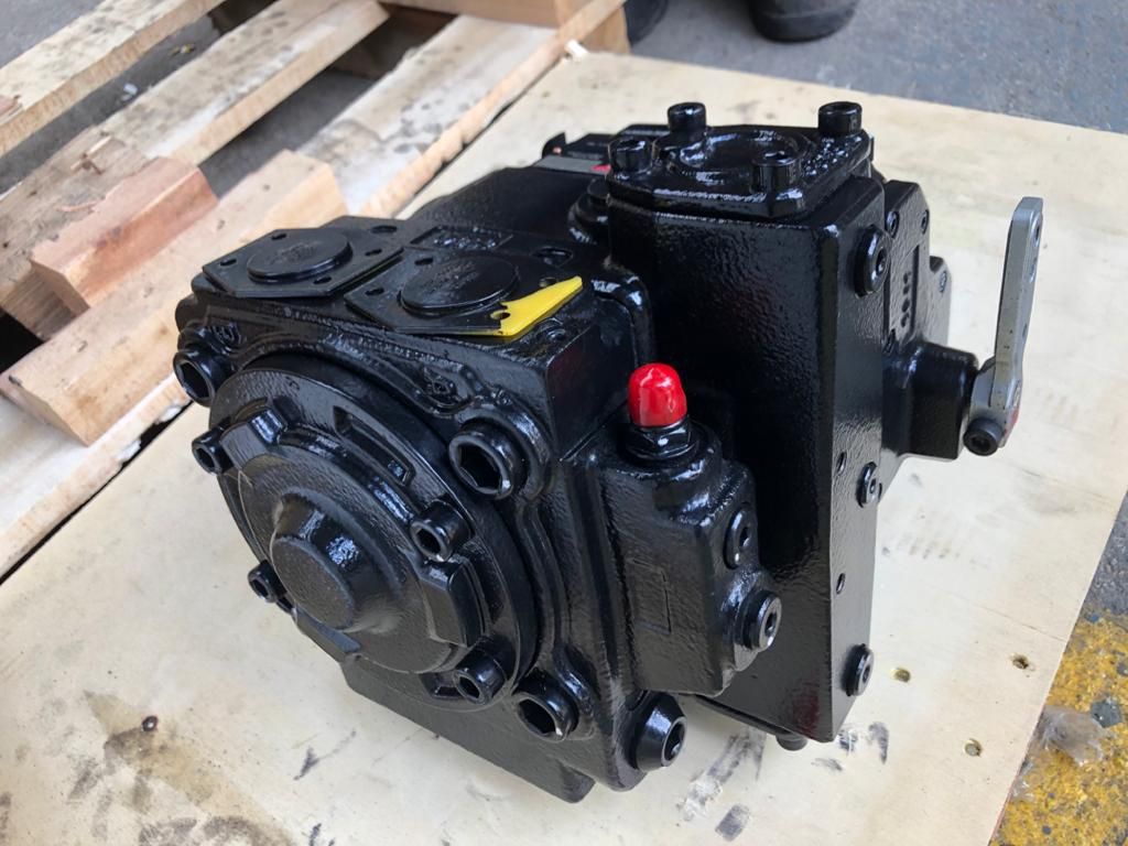 Concrete Mixer PMP P55B Hydraulic Pump Gethi Engineering Sdn Bhd