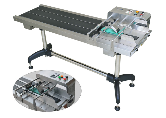 Auto Feeder Conveyor System ID System Solutions Sdn Bhd Malaysia