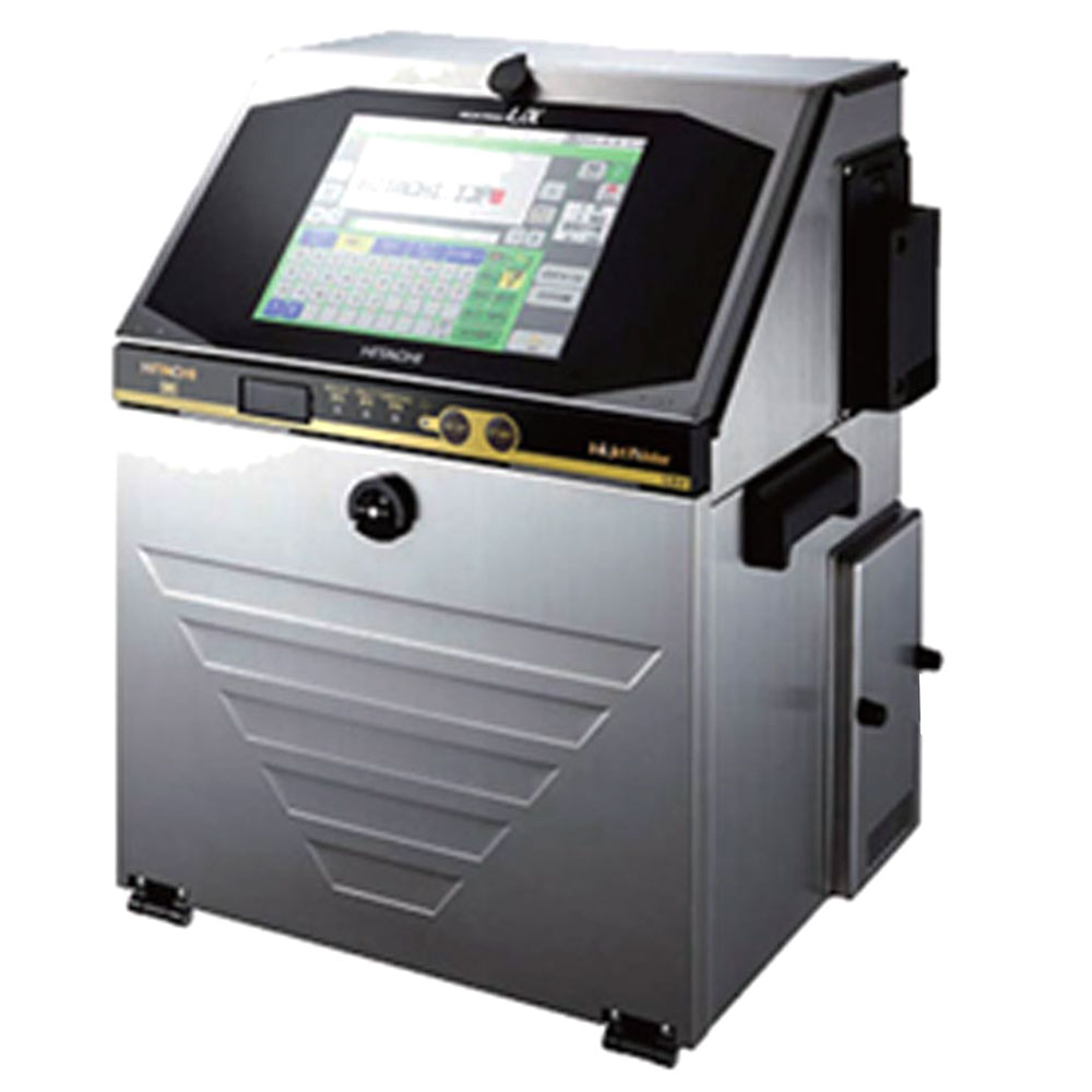 Hitachi Industrial Marking Ink Jet Printers ID System Solutions Sdn