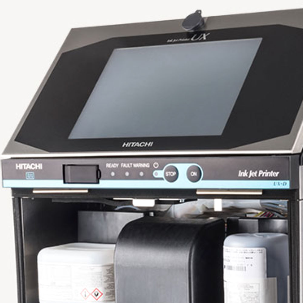 Hitachi Industrial Marking Ink Jet Printers ID System Solutions Sdn
