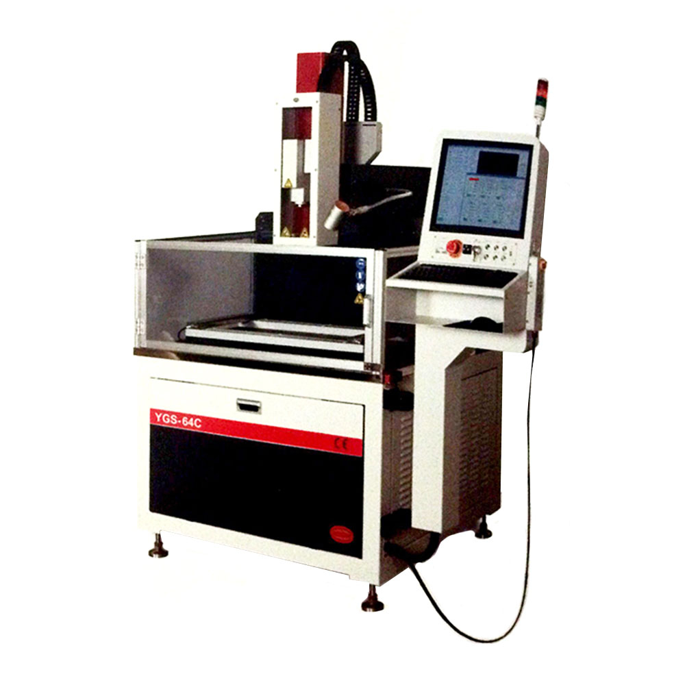 Yougar Small Hole Drilling EDM Machine YGS64C MEP Solutions Sdn Bhd