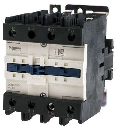 Schneider Lc1d80004 Ac Contactor Pentapower M Sdn Bhd Malaysia