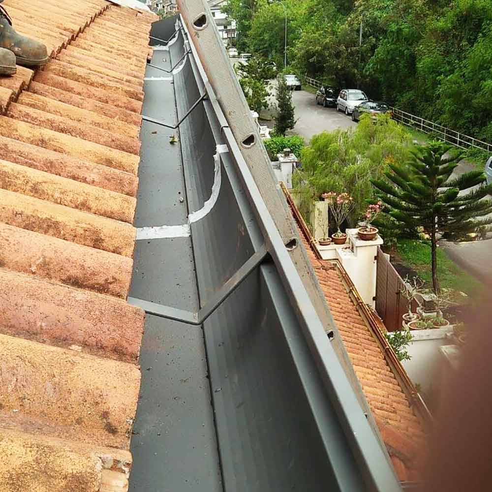 Gutter Services Roof Gutter Services Malaysia