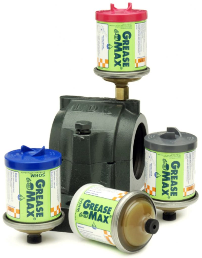 Automatic lubricator Servo Engineering Sdn Bhd Malaysia