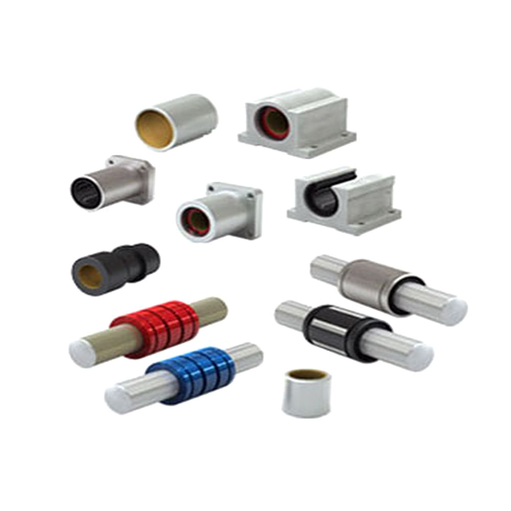 SelfLubricating Bearings, Rails, Guides and Slides Servo Engineering