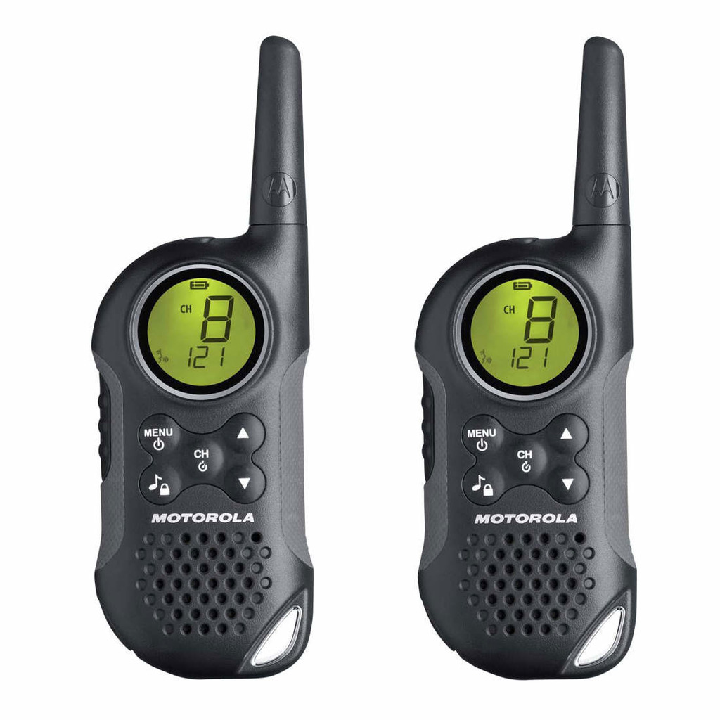 Motorola Tlkr T6 Walkie Talkie Timi Office Solution Malaysia