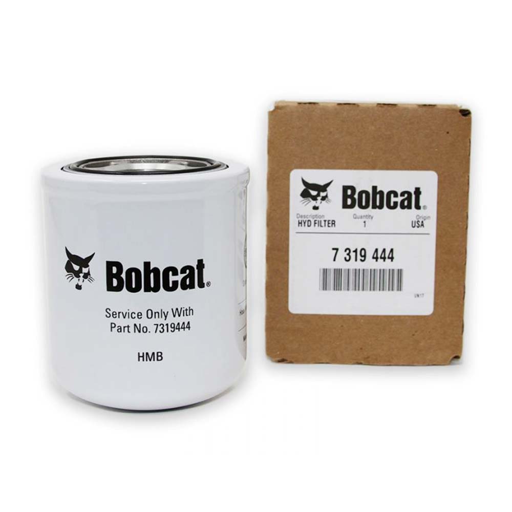 Hydraulic Oil Filter 7319444 was 6686926 U.O.E Equipment Sdn. Bhd