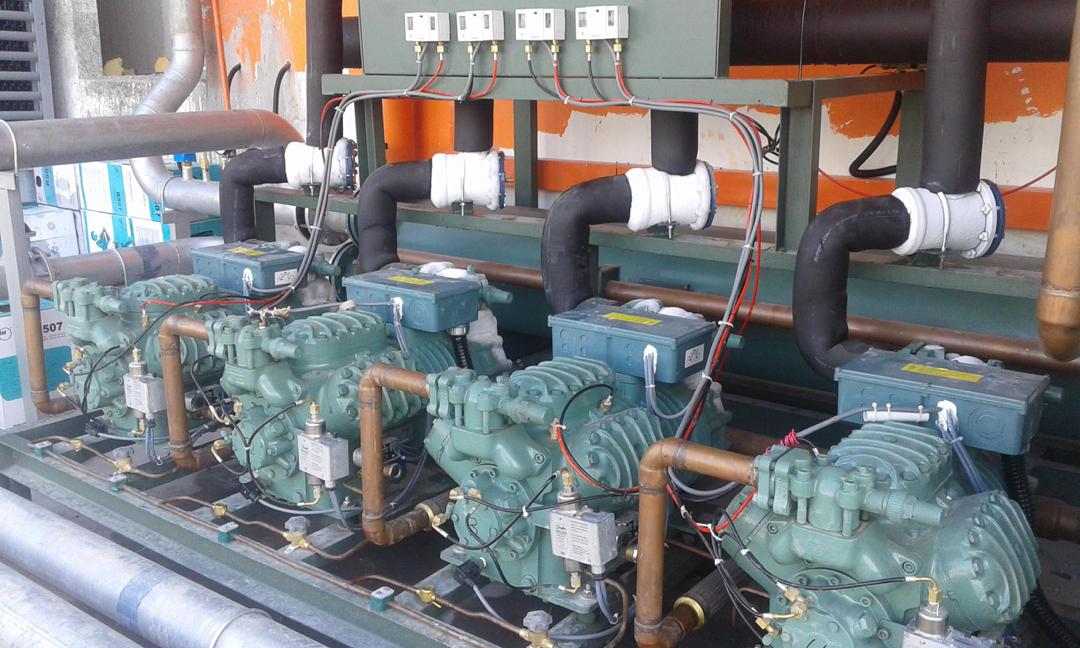 Freon Refrigerator System Worldwide Refrigerator & Engineering Sdn