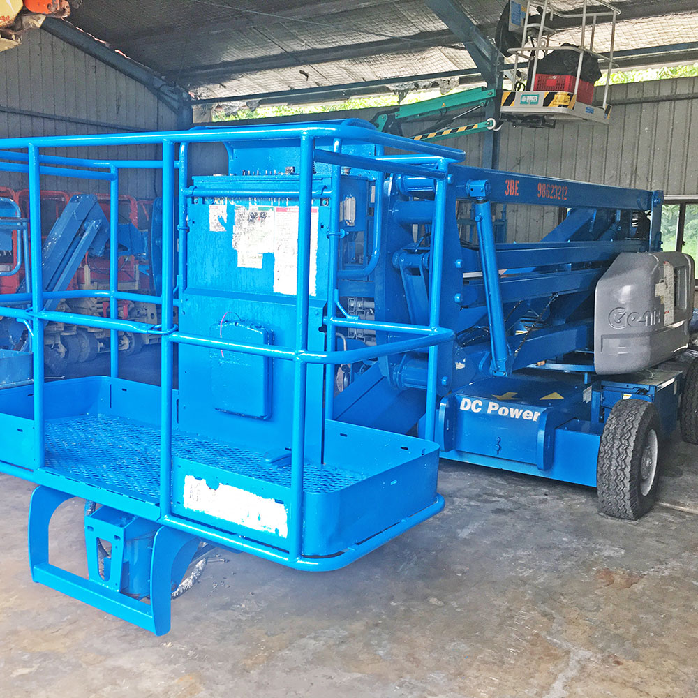 Genie Boom Lift 3B Equipments Hirer Pte. Ltd. Singapore