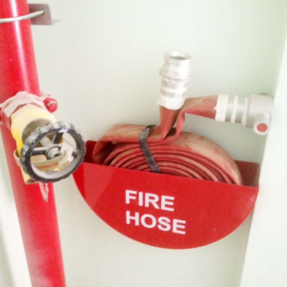 Dry Riser System Landing Valve & Standby Hose 5 Ways Engineering
