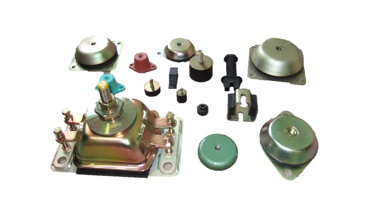 Anti Vibration Mounts Anti Vibration Products AVM Diesel (F.E.) Pte