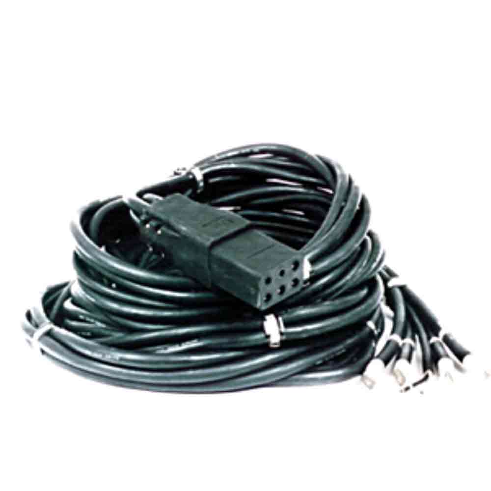 400 Hz AC Cables Assembly BC Technology Pte Ltd Singapore