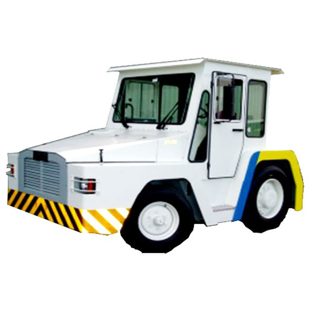 Aircraft Towing Tractor BC Technology Pte Ltd Singapore