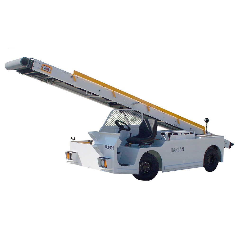 Electric Belt Loader BC Technology Pte Ltd Singapore