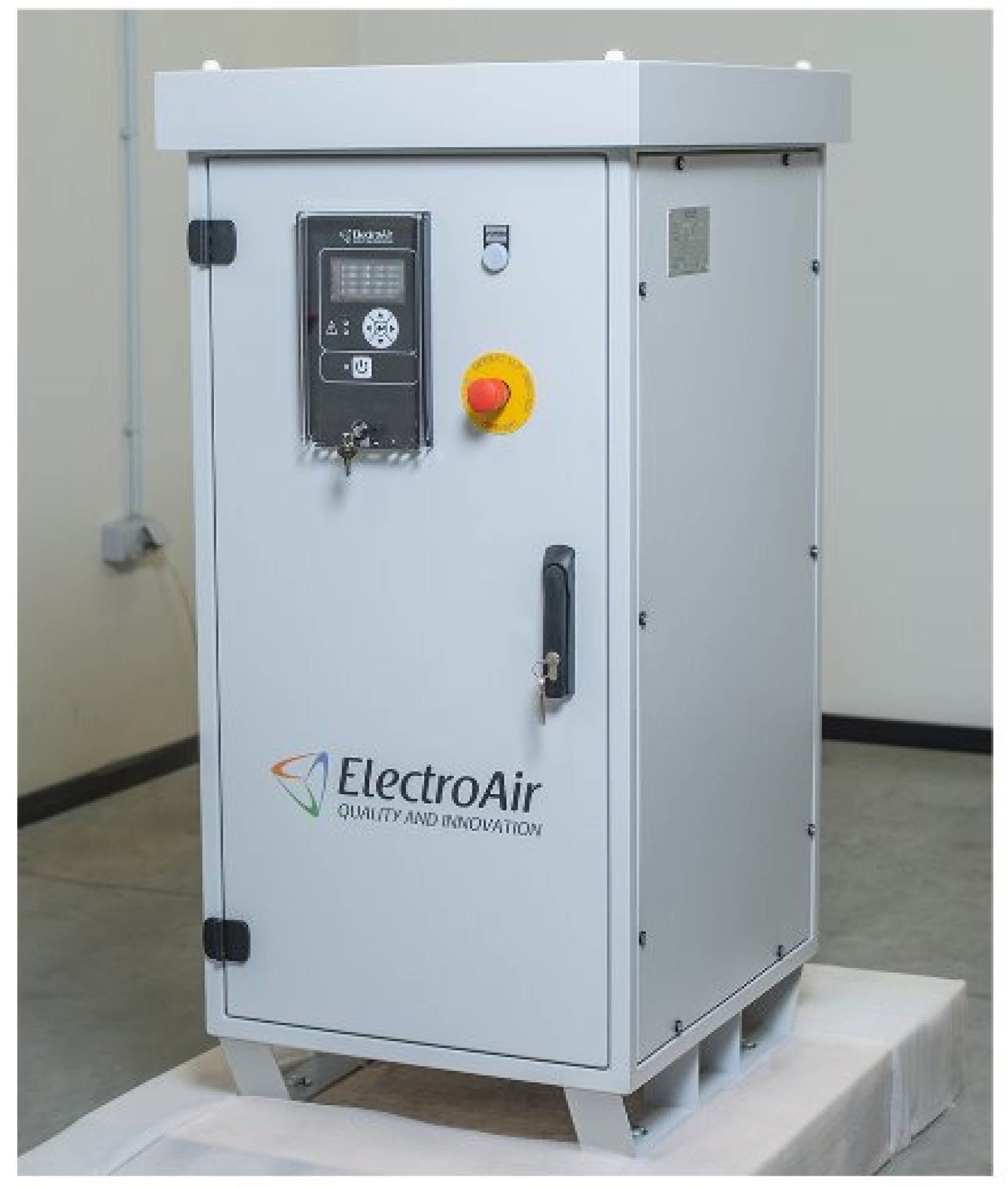 Ground Power Unit BC Technology Pte Ltd Singapore