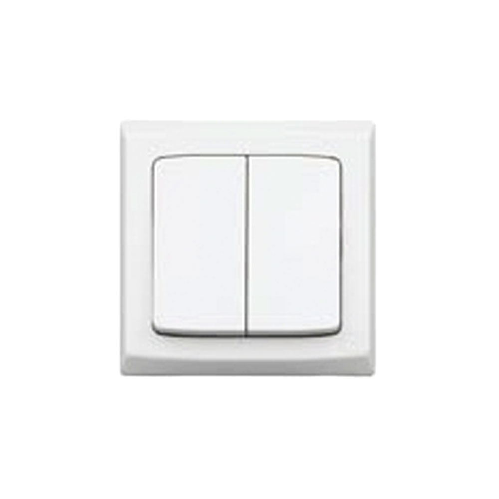 MK 2Gang Rocker Switches BSE Electrical Supplies Pte. Ltd. Singapore