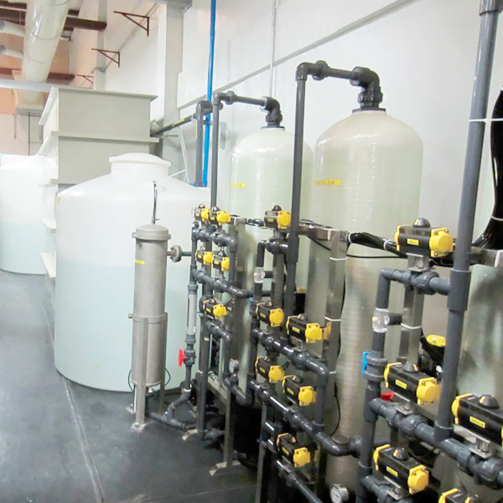 Ion Exchange Chemic Engineering Services Pte Ltd Singapore