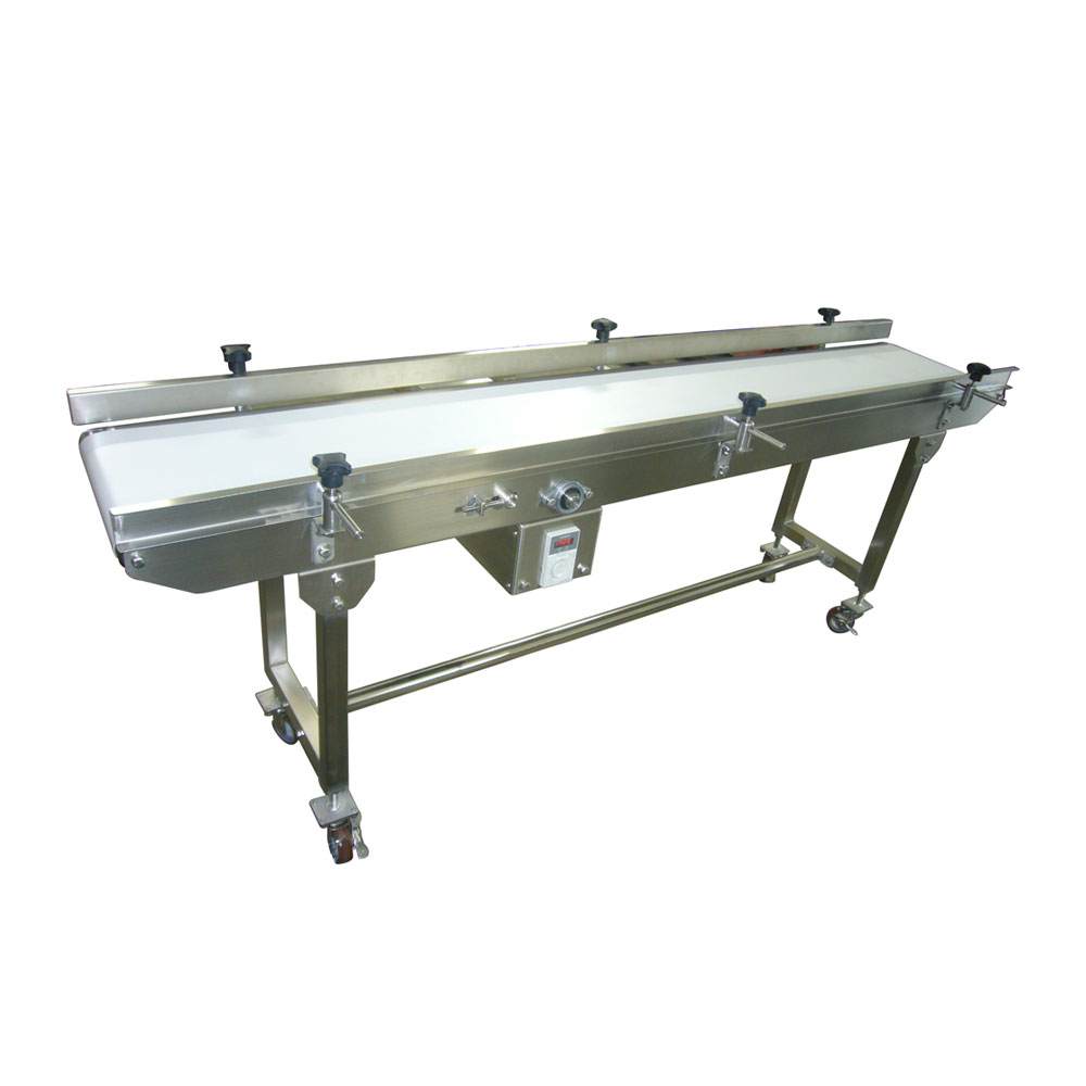 Food Grade Belt Conveyors Classification Chuan Cheong Engineering