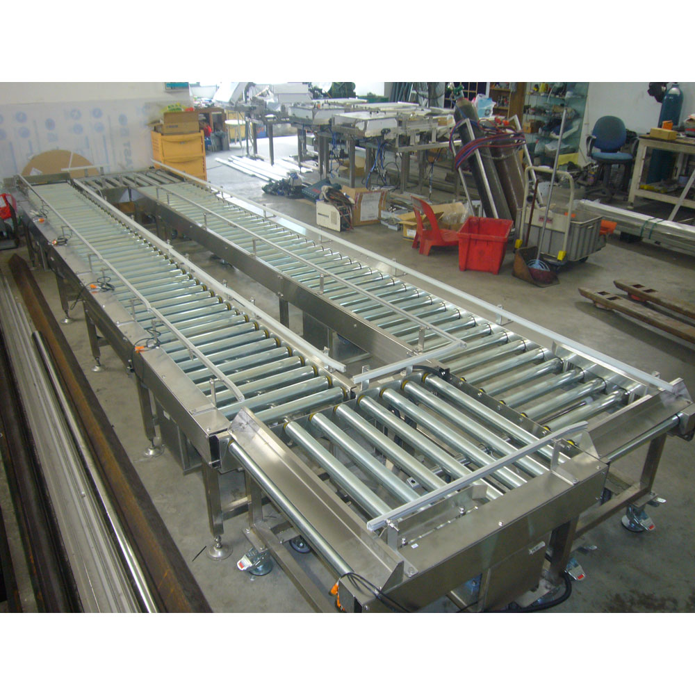 Roller Conveyor Engineering Services Chuan Cheong Engineering Pte