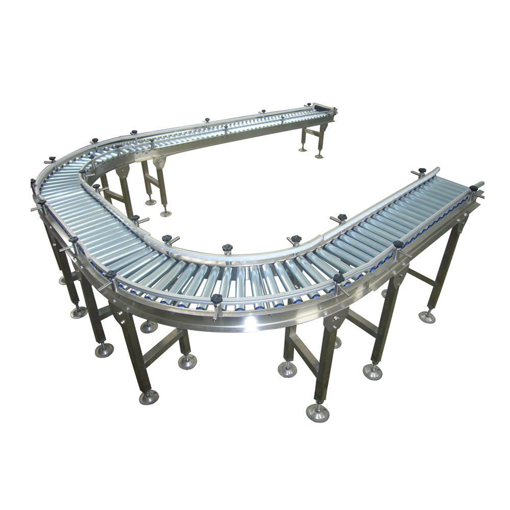 Roller Conveyor Engineering Services Chuan Cheong Engineering Pte