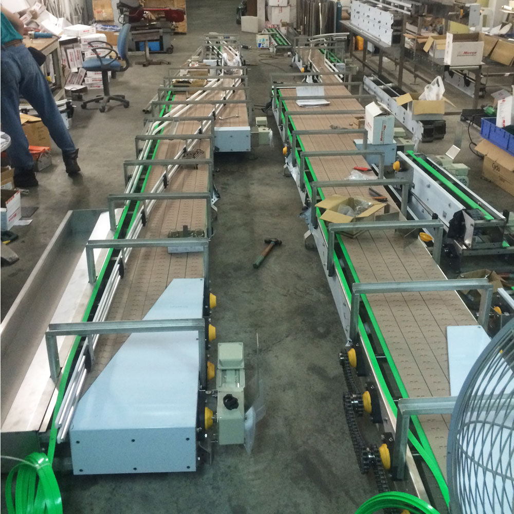 Buffer Conveyors Engineering Classification Chuan Cheong