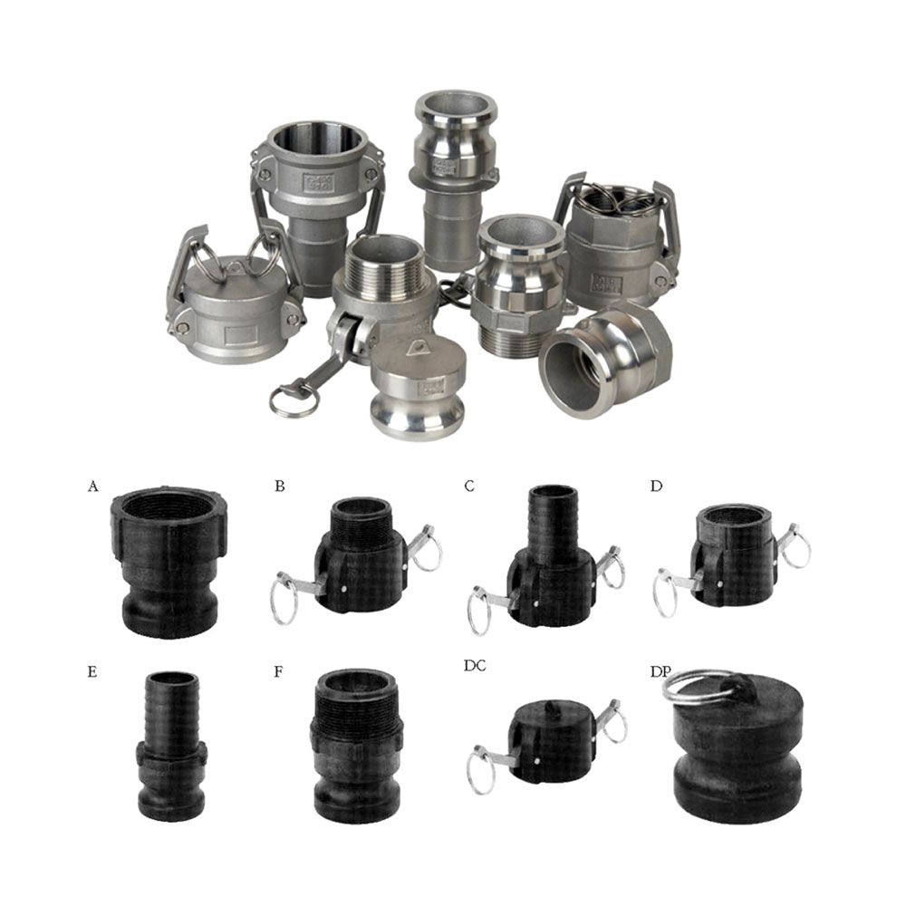 Camlock Couplings Da Zhou Trading Singapore