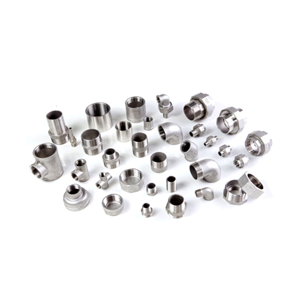 SS316/SS304 Pipe and Hose Fittings Da Zhou Trading Singapore