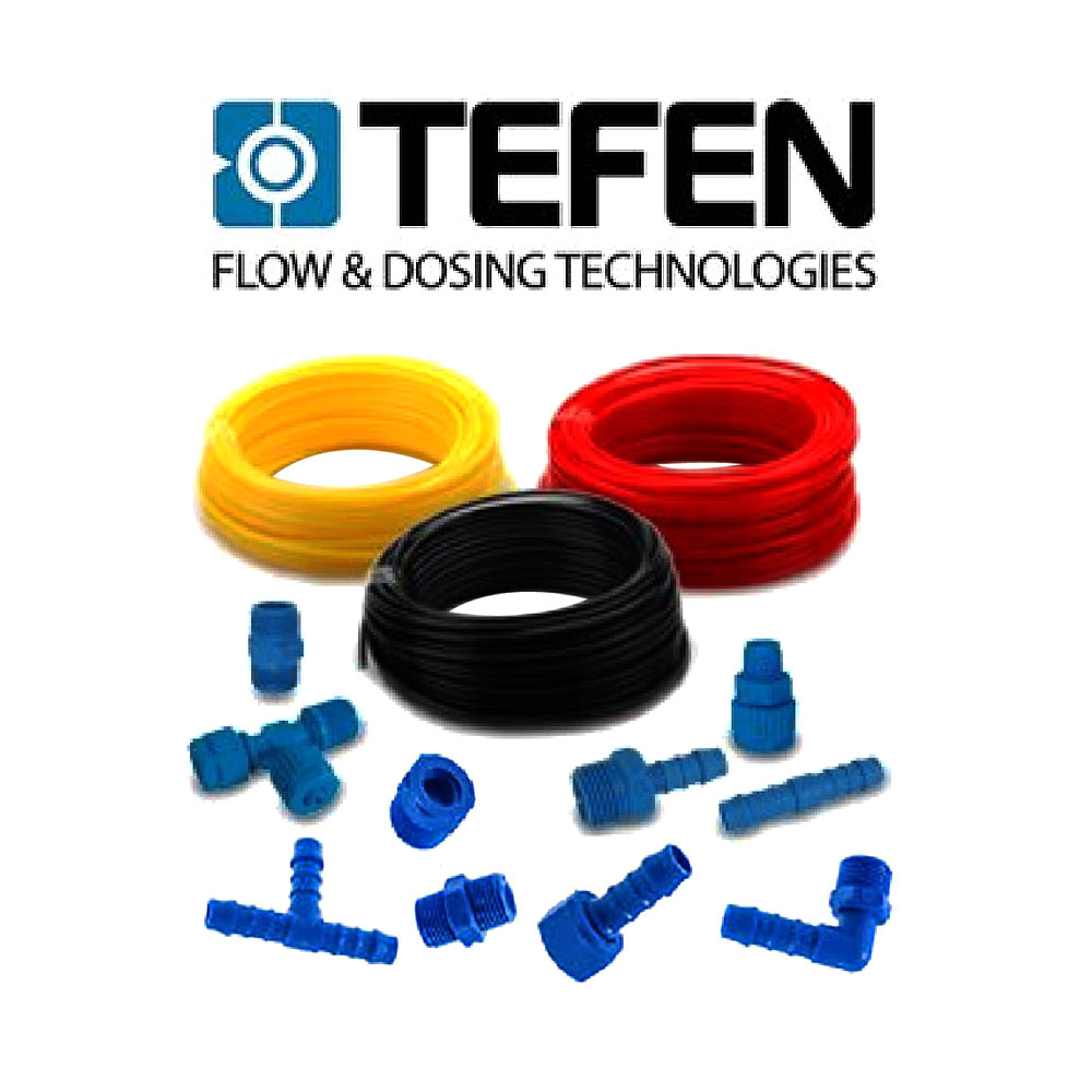 Tefen Plastic Tubes and Pipe Fittings Da Zhou Trading Singapore