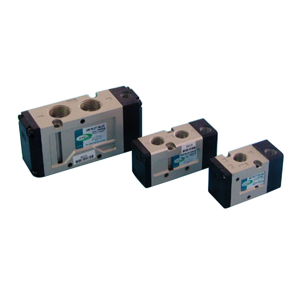 TPC 3/5 Port Air Pilot Valve Da Zhou Trading Singapore
