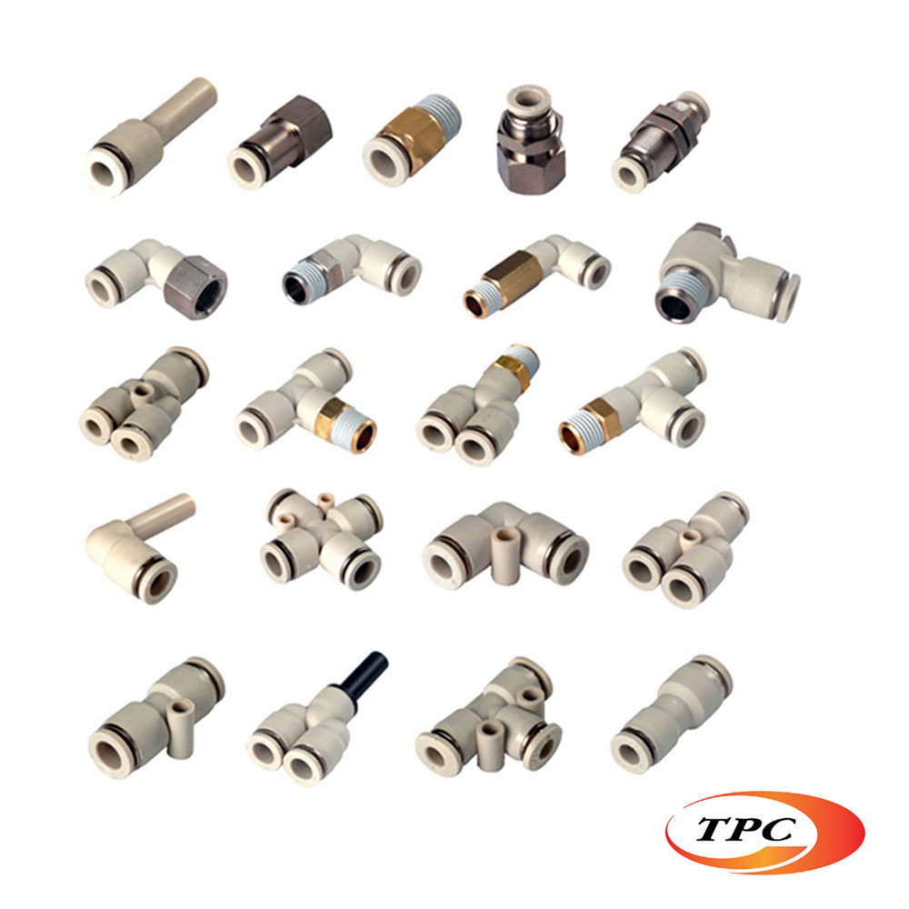 TPC Pneumatic One Touch Fittings Da Zhou Trading Singapore