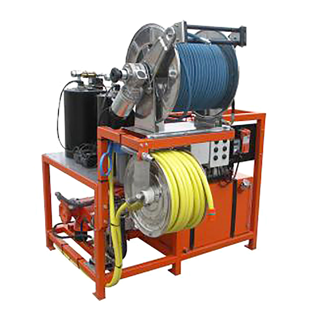 Water Blaster CDT50 Series DenJet Marine Pte Ltd Singapore