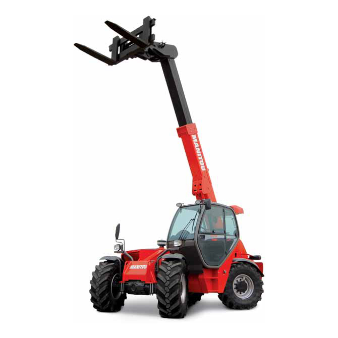 MANITOU TELESCOPIC FORKLIFT MHTX 860/780 Eastman Lift Trucks Pte Ltd