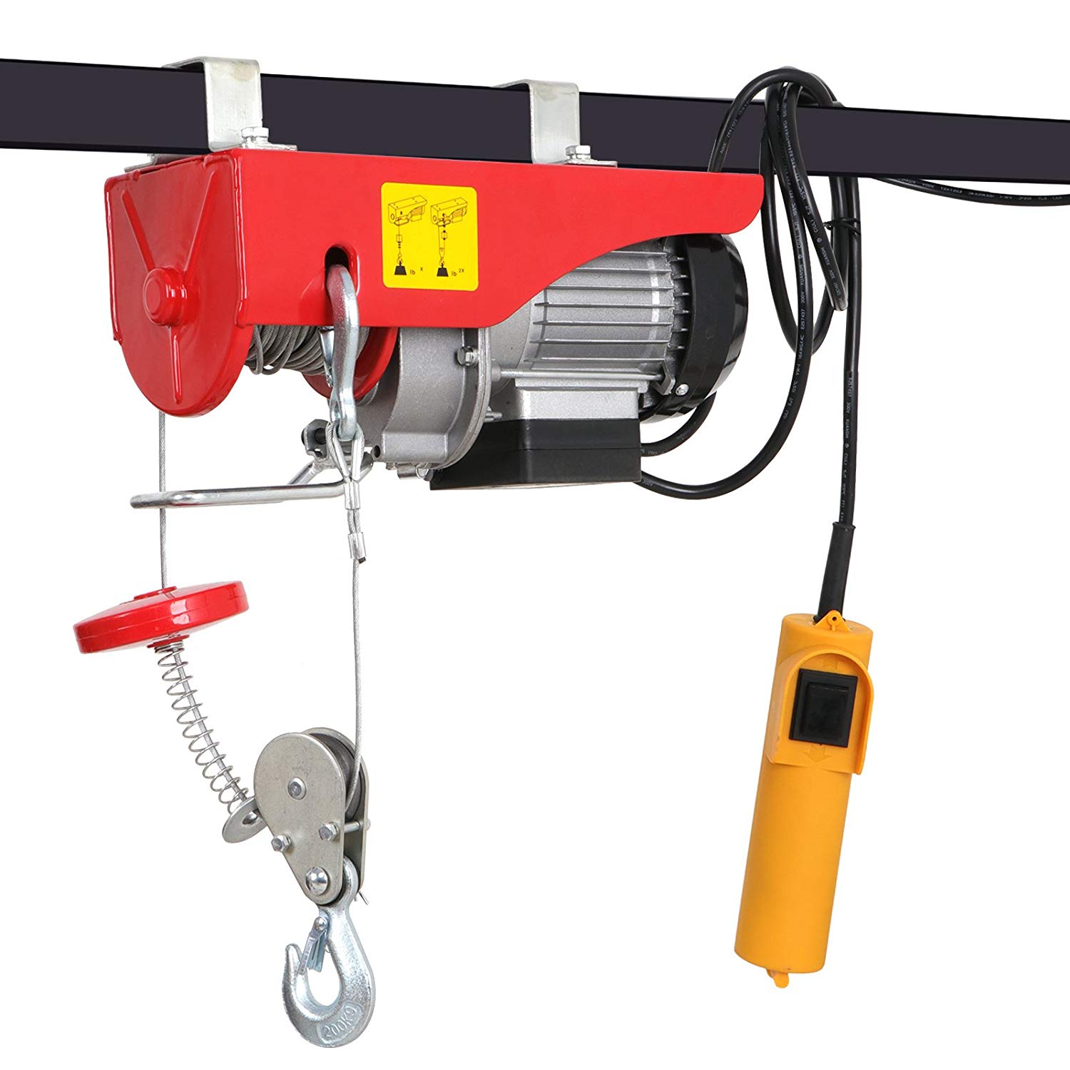 Electric Hoist EBA Machinery Services Pte. Ltd. Singapore