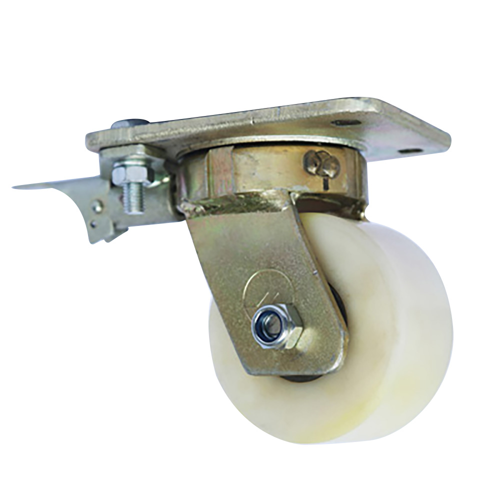 Swivel Cast Nylon Caster With Directional Lock Classification