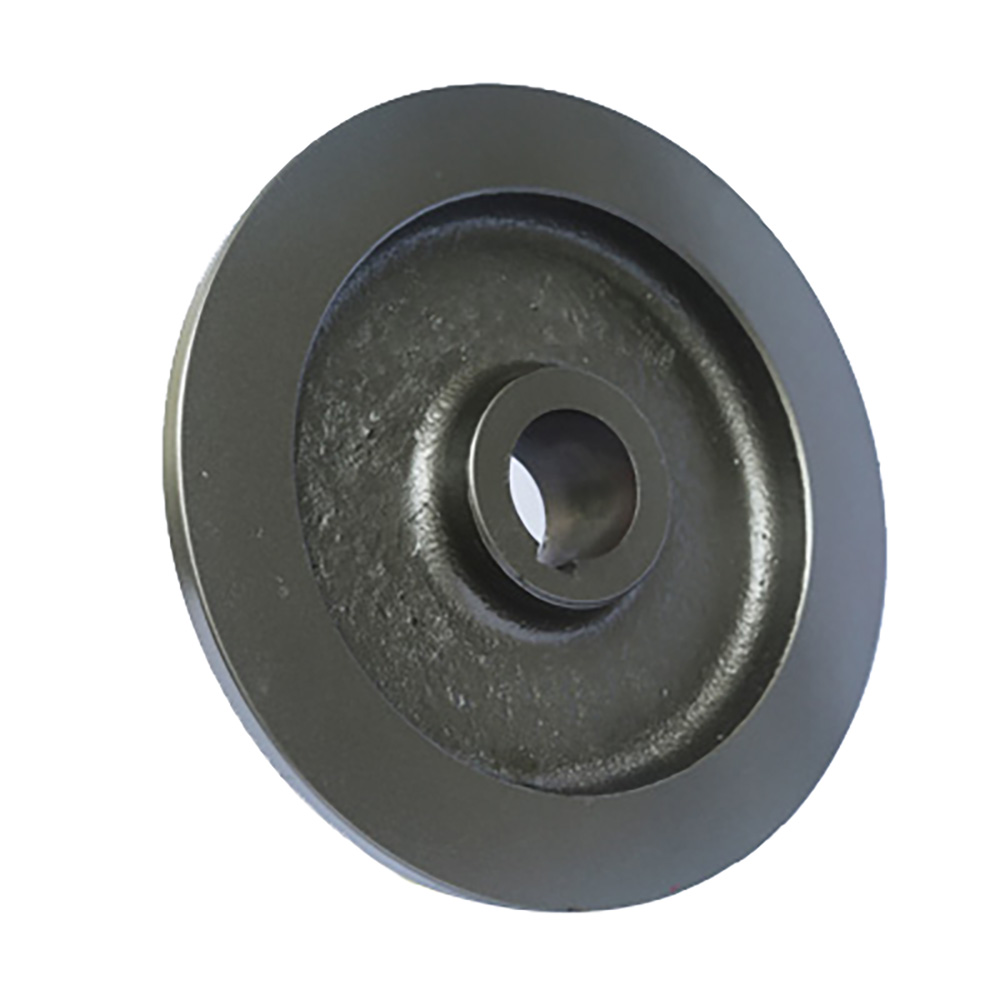 Heavy Duty Castor Wheels (KeyWays Cast Iron Wheels) Evermove
