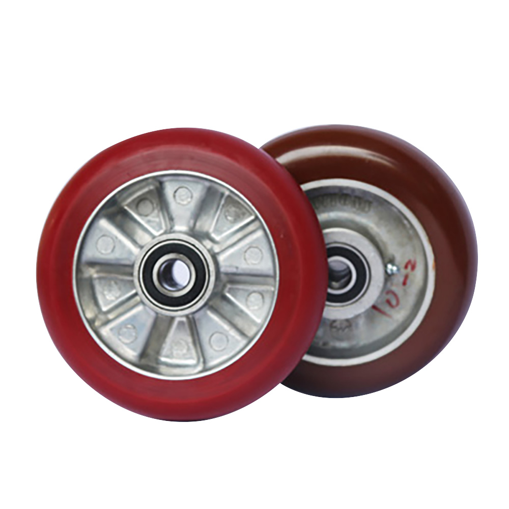 Medium Duty Polyurethane Wheels Evermove Engineering & General