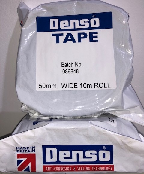 Denso Tapes Gaz Spec Pte Ltd Singapore