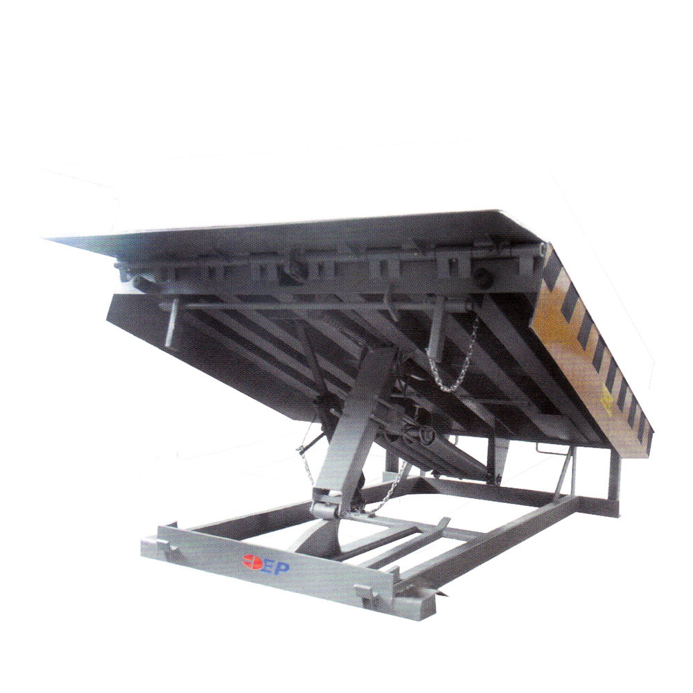 Mechanical Dock Levelers Classification Liftrak Engineering Pte