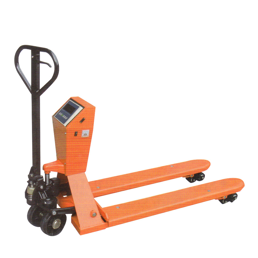 Pallet Truck With Scale Classification Liftrak Engineering Pte. Ltd