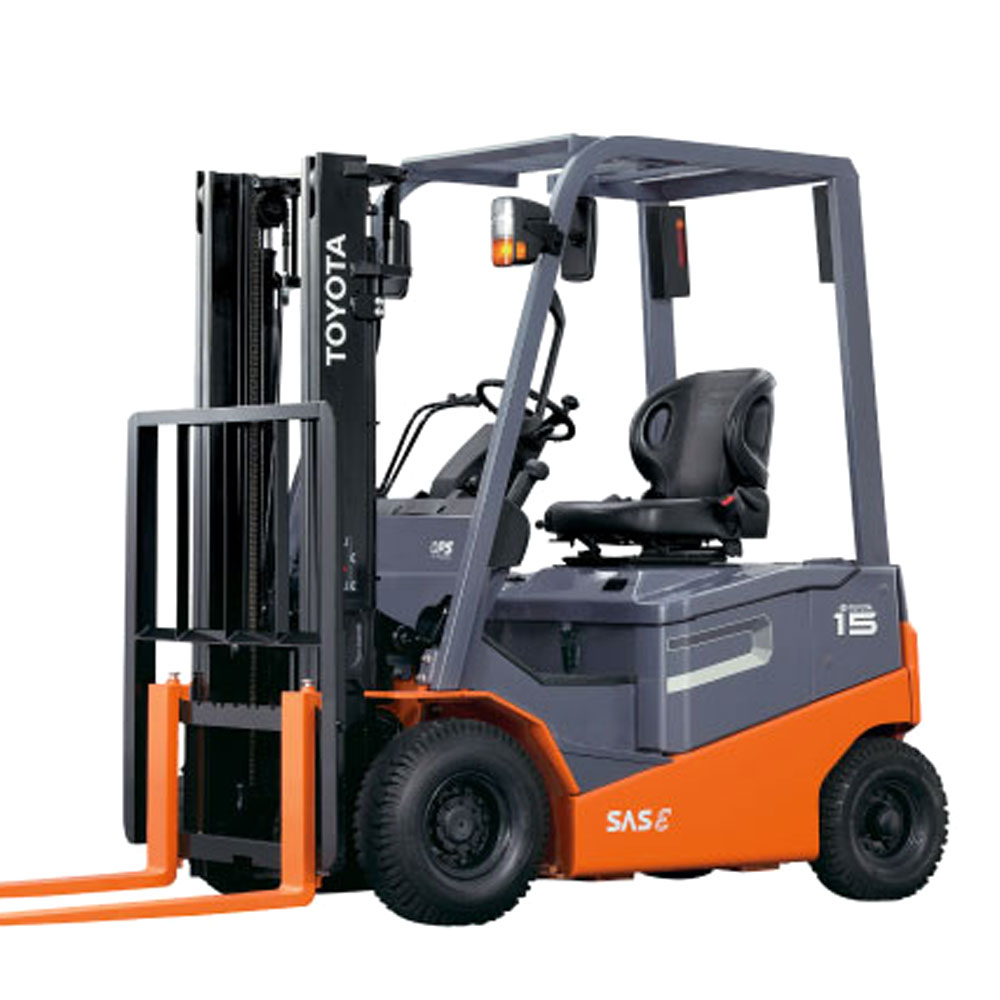 Electric Forklifts Classification Liftrak Engineering Pte. Ltd