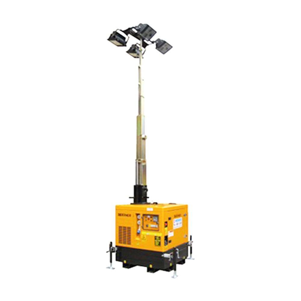 Lighting Tower Classification Nishio Rent All Singapore Pte. Ltd