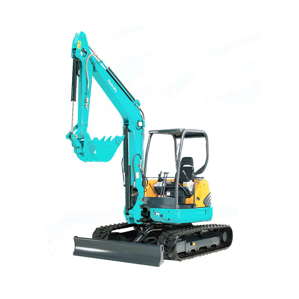 Kubota Mini Excavator U505 Nishio Rent All Singapore Pte. Ltd
