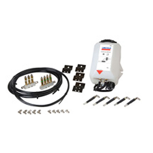 Chain Lubrication System Classification NME Logistics & Supplies